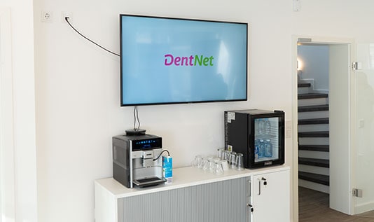 DentNet Zahnärzte Bochum - DentNet TV