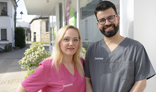 DentNet Zahnärzte Bochum - Team DentNet Zahnärzte Bochum - Team