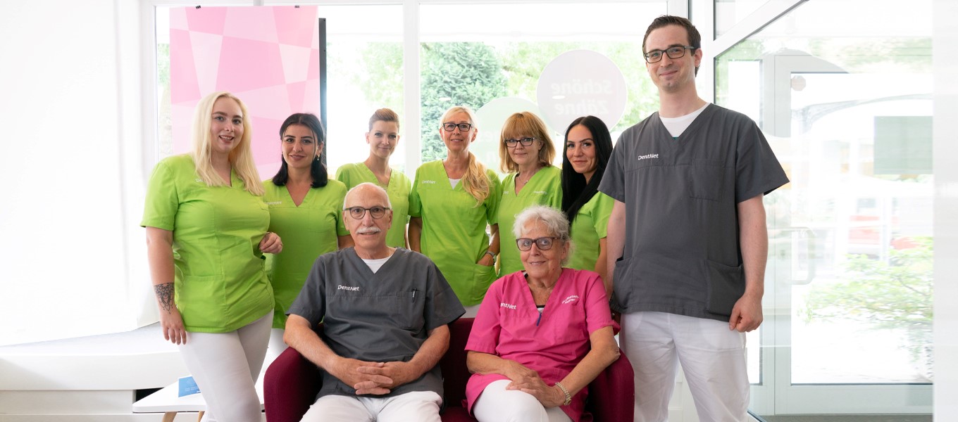 Zahnarztpraxis DentNet Zahnärzte Bochum - Titelbild Zahnarztpraxis DentNet Zahnärzte Bochum - Titelbild
