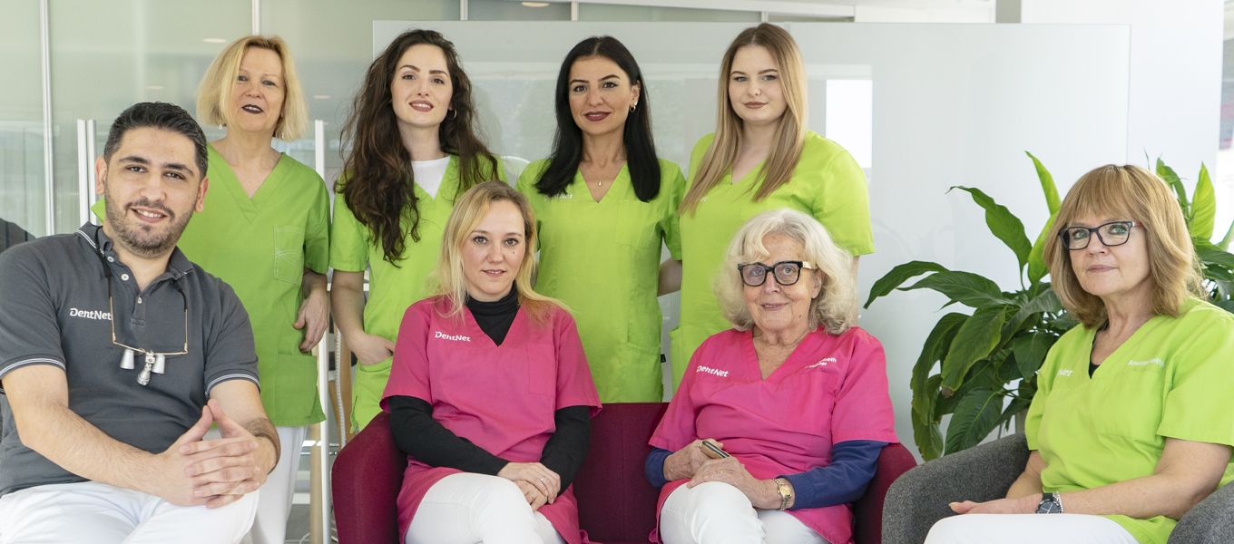 DentNet Zahnärzte in Bochum-Wattenscheid