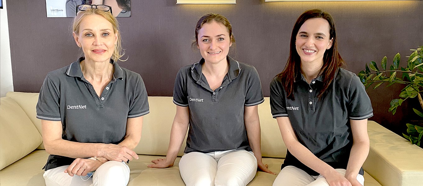DentNet Zahnärzte in Siegburg, Bettina Meinecke-Jordan und Viktoria Bauer DentNet Zahnärzte in Siegburg, Bettina Meinecke-Jordan und Viktoria Bauer