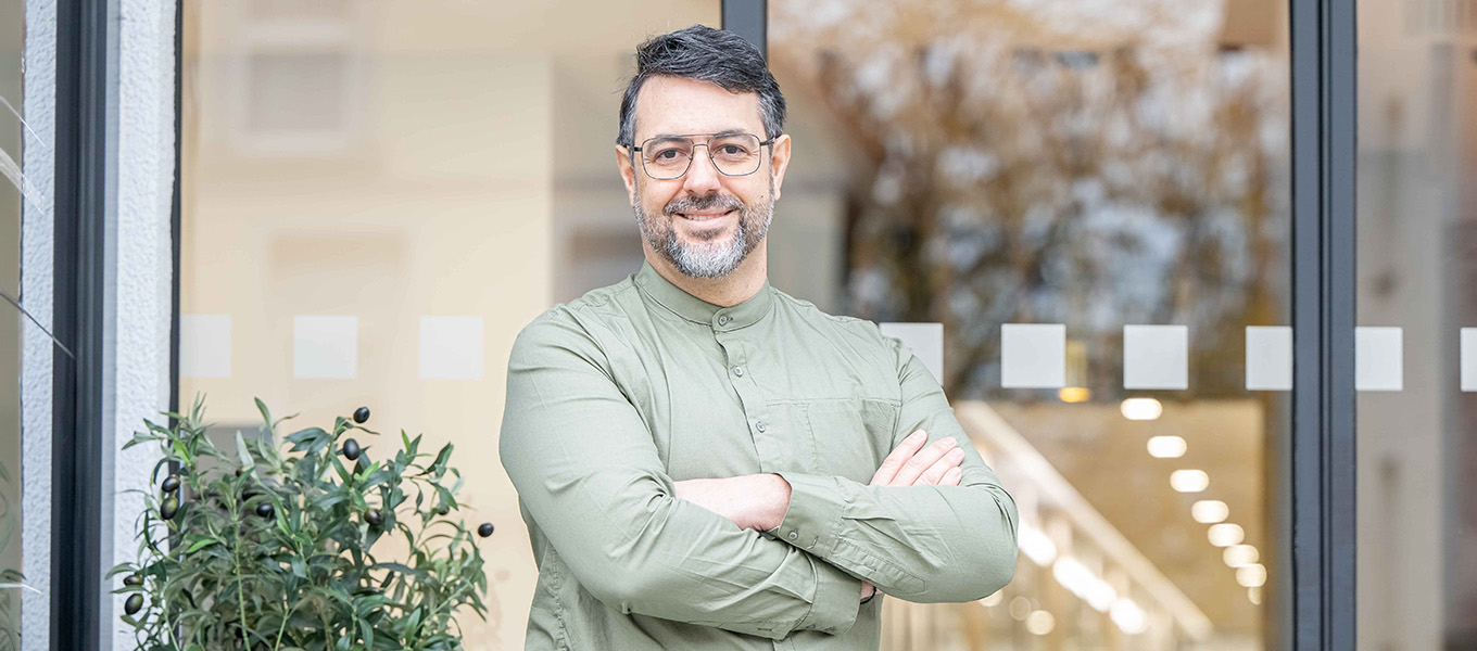 Zahnarztpraxis Dimitrios Papadomanolakis in Ludwigsburg Titelbild
