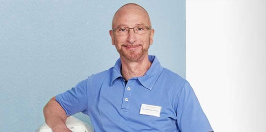 Zahnarzt: Andreas Pförtner