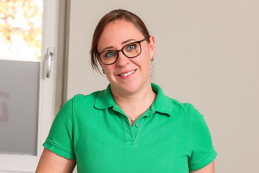 Zahnarzt in Heidelberg: Bernhard Pitzer - Impressionen: Mitarbeiterin 4