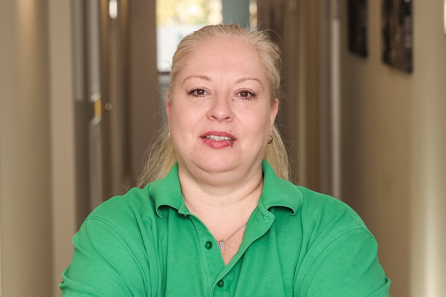 Zahnarzt in Heidelberg: Bernhard Pitzer - Impressionen: Mitarbeiterin 5