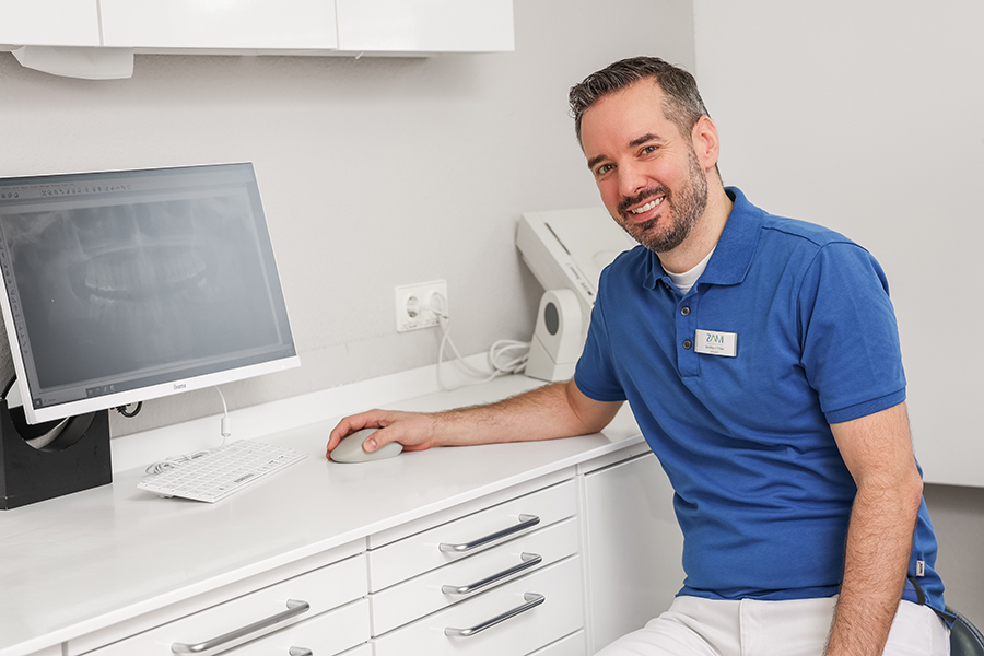 Zahnarzt in Heidelberg: Bernhard Pitzer - Impressionen: Bernhard Pitzer