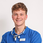 Zahnarzt in Heidelberg: Bernhard Pitzer - Maximilian Krebs Profilfoto