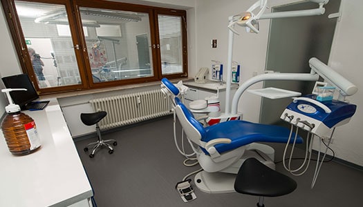 Zahnarztpraxis Evanghelos Sarmas Karlsruhe