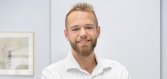 Praxismanager: Felix Schmidt