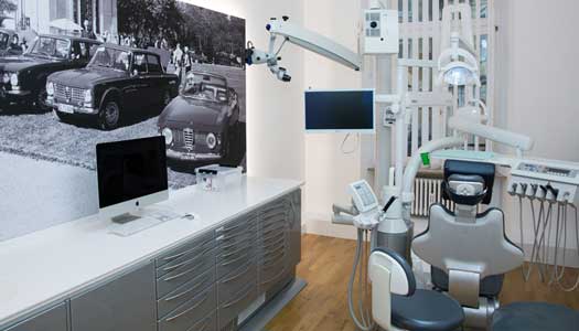 Zahnarztpraxis Marc Schöpflin in Baden-Baden - Wurzelkanalbehandlung