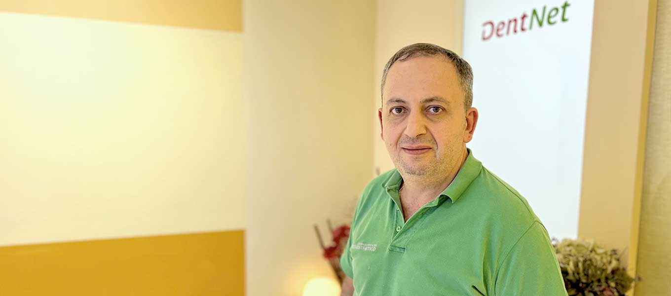 Zahnarztpraxis Yan Senderikhin in Berlin-Charlottenburg
