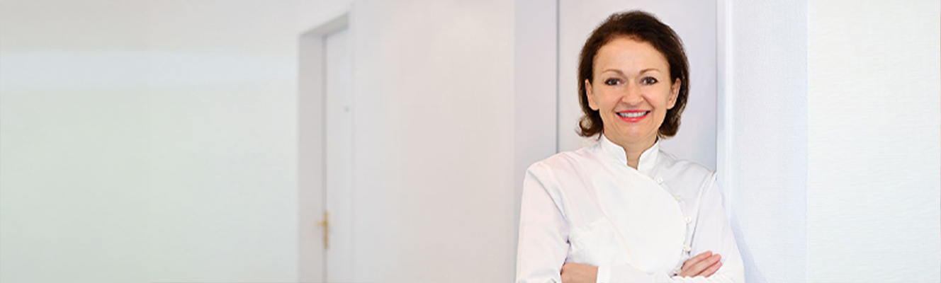 Zahnarztpraxis Dr. Erika Sprintz-Hansen in Köln - Titelbild