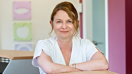 Zahnärztin: Barbara Talik