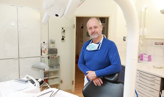 Zahnarztpraxis Ulrich Teichmann in Ginsheim-Gustavsburg - Prophylaxe