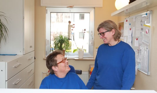 Zahnarztpraxis Ulrich Teichmann in Ginsheim-Gustavsburg - Anmeldung