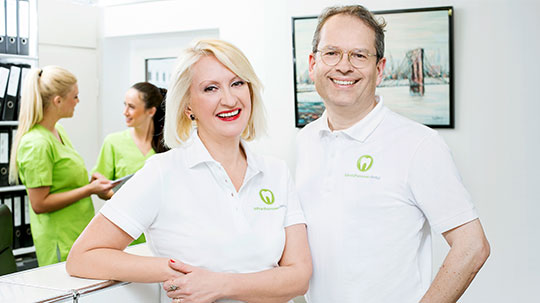 Zahnarztpraxis Dr. Stefan Thomas in Hannover - Team