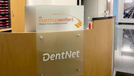 Zahnarztpraxis Weissert in Sachsenheim - DentNet