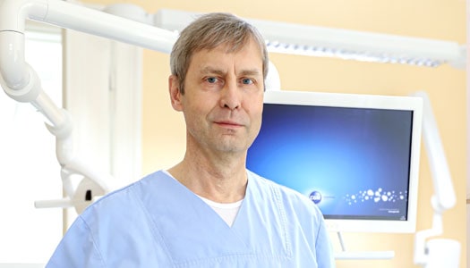 Zahnarztpraxis Dr. Johannes Zielasko in Berlin - Zahnarzt