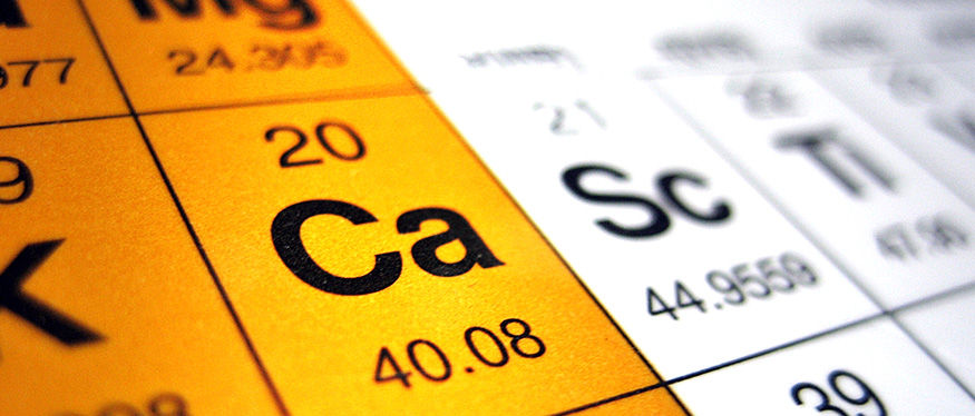 Kalzium: Der Baustoff für gesunde Zähne