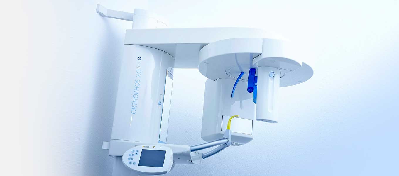 DentNet Ratgeber - Digitales Röntgengerät in der Zahnarztpraxis
