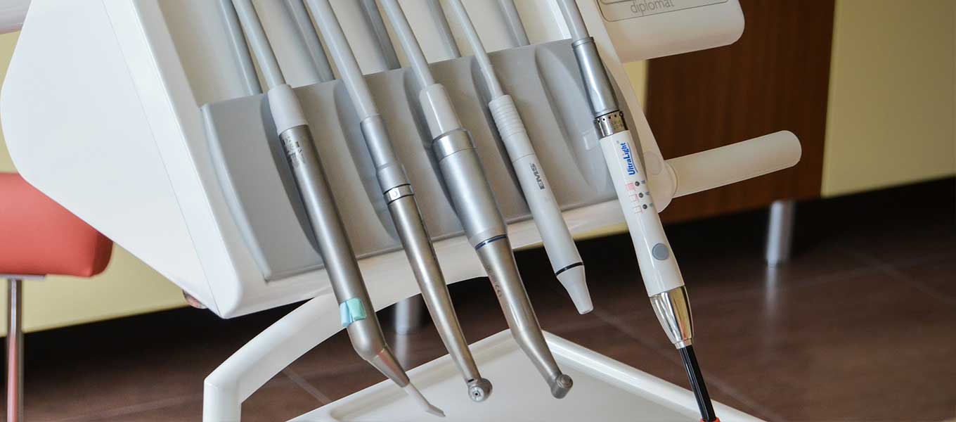 DentNet Ratgeber - zahnmedizinische Instrumente - Zahnboher, Absuger & Co.
