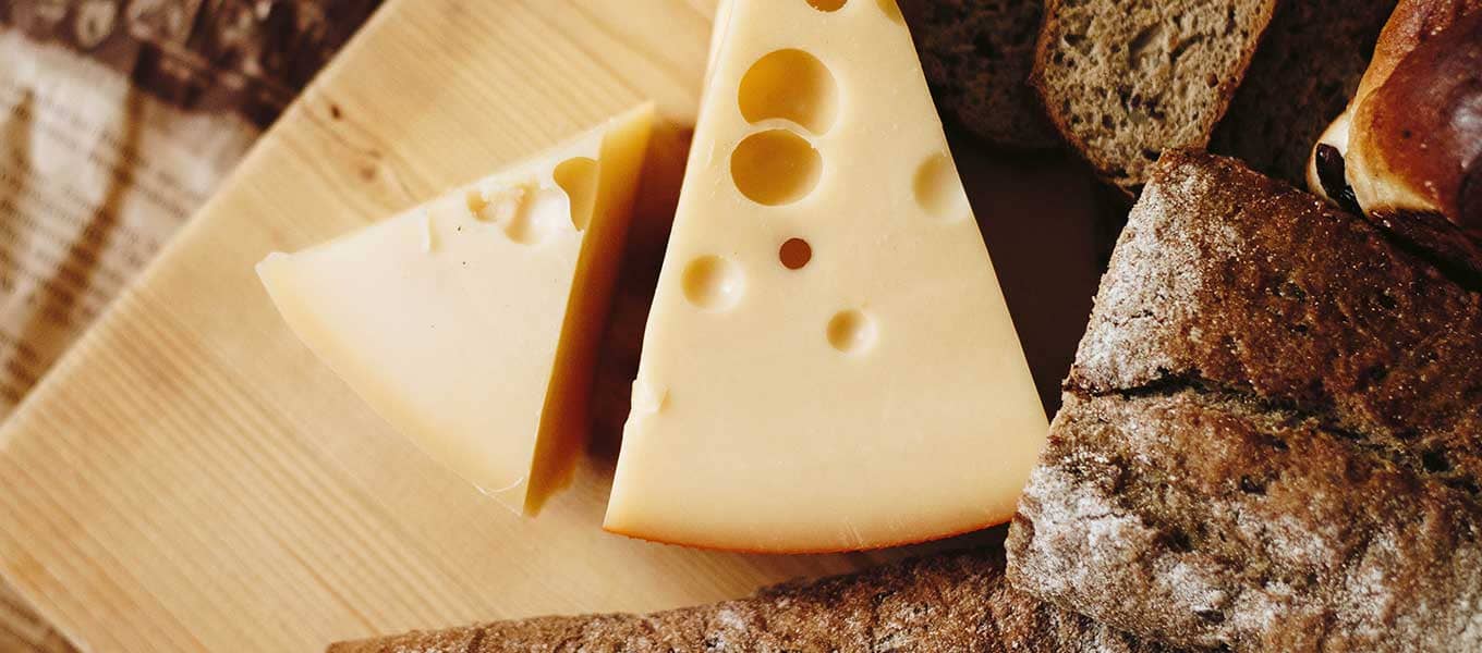 DentNet Ratgeber - Käse- und Milchprodukte zur Stärkung des Zahnschmelzes