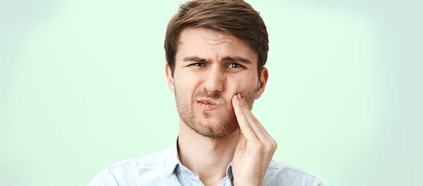 DentNet Ratgeber - Zahnschmerzen nach Füllung - wie kann das sein?