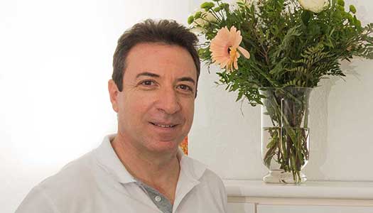 Zahnarzt: Doctor - medic Evangelos Sarmas