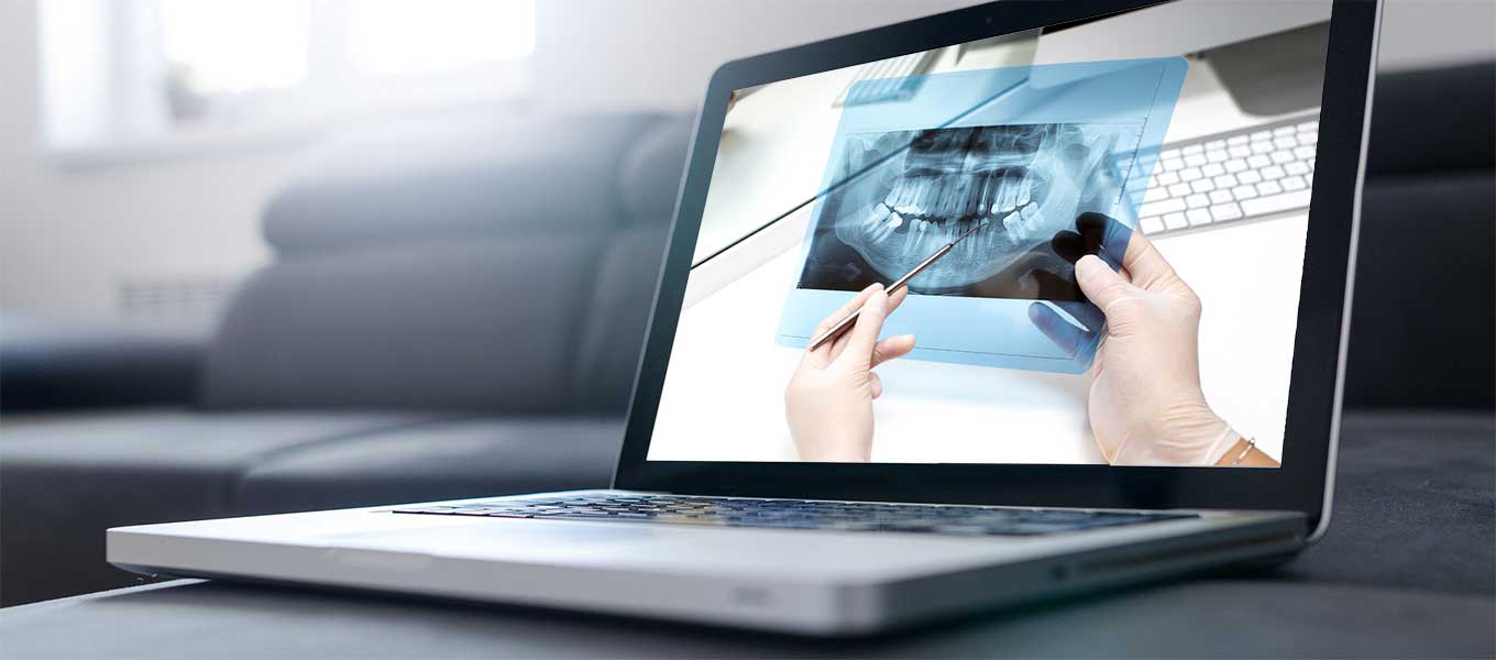 DentNet Ratgeber - Digitale Sprechstunde – Hausbesuch vom Zahnarzt