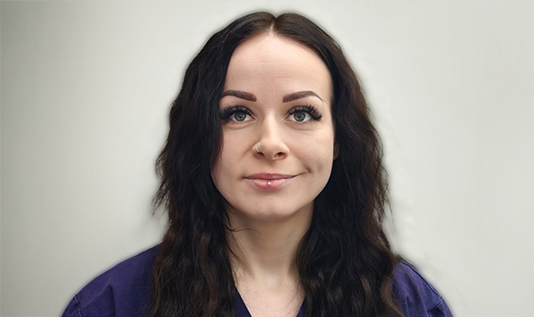 ZMP (Zahnmedizinische Prophylaxeassistentin): Frau Malinowski