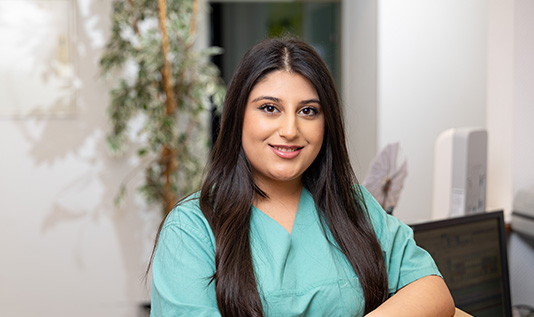 Zahraa Omeed Taha