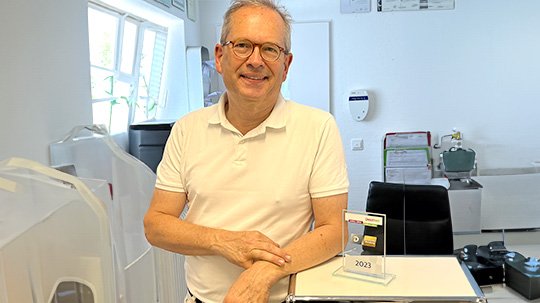 Zahnarztpraxis Dr. Stefan Thomas in Hannover - Impression